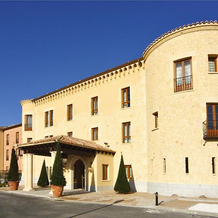 Hotel Cándido Segovia Exterior foto